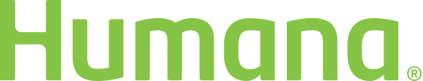 image shows a humana logo